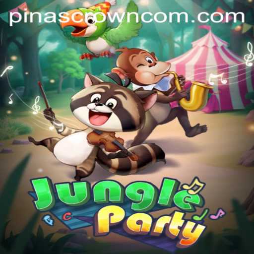 Embark on an Exhilarating Adventure with JungleParty: A Guide to PinasCrown
