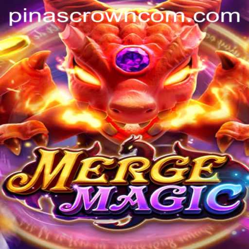 Exploring MERGEMAGIC: Understanding the Game and the Role of PinasCrown