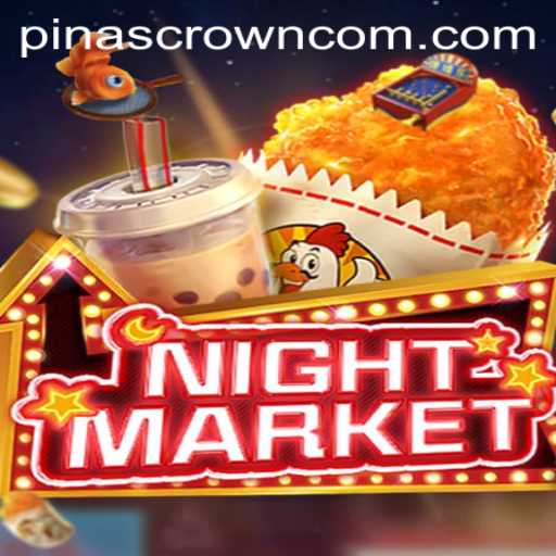 Explore the Thrilling World of NIGHTMARKET: The Rise of PinasCrown